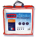 Occasion -DODO Couette chaude Patagonie Blanc - 220 x 240 cm