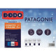 Occasion -DODO Couette chaude Patagonie Blanc - 220 x 240 cm