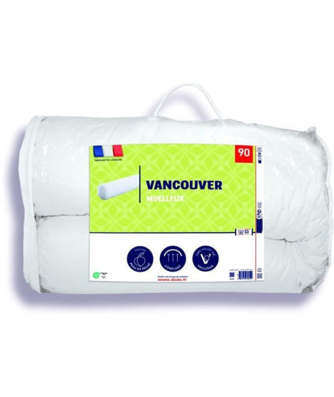 Occasion - Traversin VANCOUVER 90 cm - 100% Polyester - DODO