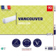 Occasion - Traversin VANCOUVER 90 cm - 100% Polyester - DODO
