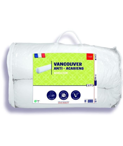 Occasion -Traversin VANCOUVER 140 cm - anti-acariens - 100% Polyester - DODO