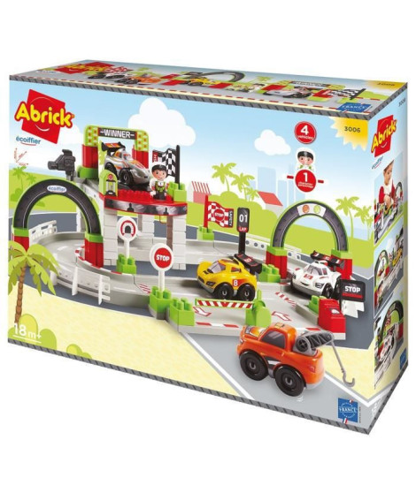 Occasion - ECOIFFIER - 3006 - Circuit grand prix - Abrick