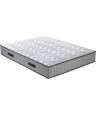 Occasion -Matelas 160 x 200 cm HOTEL ROYAL - Ressorts - Ferme - 27 cm