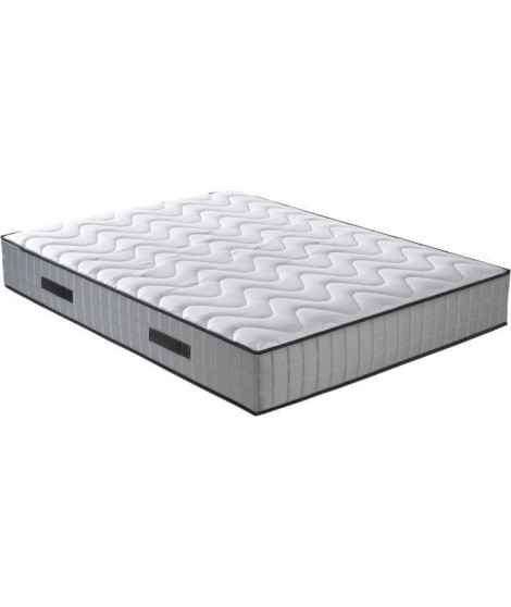 Occasion -Matelas 160 x 200 cm HOTEL ROYAL - Ressorts - Ferme - 27 cm