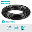 Occasion -GARDENA Tuyau a goutteur incorporés enterré 4,6 mm 