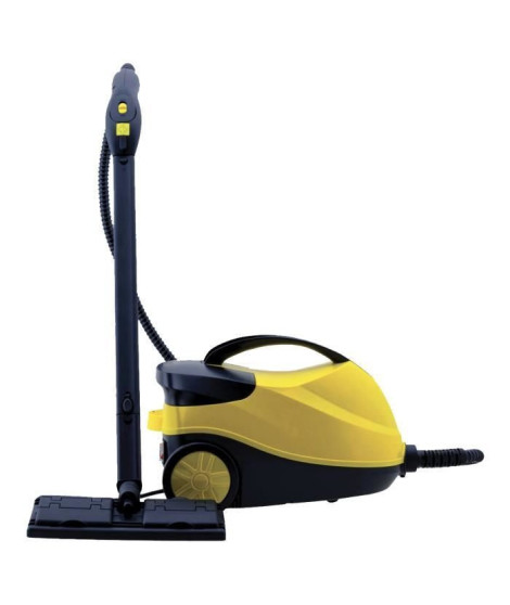 Occasion-Nettoyeur vapeur HKoeNIG - 4bar - Capacité 1,5L - Temps de chauffe 8mn - Autonomie 45mn