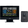 Occasion - STATION METEO SANS FIL AVEC PREVISION 5 JOURS - INOVALLEY - SM109