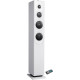 Occasion -INOVALLEY HP33-CD Tour de son Bluetooth - Lecteur CD - Blanc