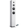 Occasion -INOVALLEY HP33-CD Tour de son Bluetooth - Lecteur CD - Blanc