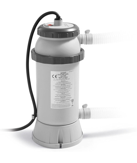 Occasion -Intex - 28684 - Rechauffeur 3kw pour piscine jusqu'a 12m³
