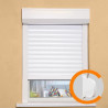 Occasion -Volet roulant recoupable - PVC - Manuel a sangle - L 100 x H 120 cm
