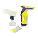 Occasion -KARCHER 16335100 Nettoyeur vitre WV6+ - 2en1 -  1h40 d'autonomie - 100-200V - Réservoir 150ml