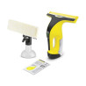 Occasion -KARCHER 16335100 Nettoyeur vitre WV6+ - 2en1 -  1h40 d'autonomie - 100-200V - Réservoir 150ml