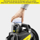 Occasion - Nettoyeur haute pression KARCHER K7 Power - 600 L/h - 3000 W - 180 bar