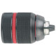 Occasion - METABO Mandrin a serrage rapide Futuro Plus S2M pour perceuses a percussion