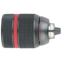 Occasion - METABO Mandrin a serrage rapide Futuro Plus S2M pour perceuses a percussion