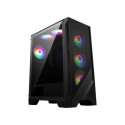 Occasion -MSI - MAG FORGE 120A AIRFLOW - Boîtier PC - Moyen Tour