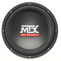 Occasion - MTX RT12-04 Subwoofer voiture 30cm 4O 250W RMS pour caissons clos ou reflex membrane polypropylene
