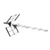 Occasion -ONE FOR ALL SV9354 - Antenne TV extérieure TNT, Full HD, Filtre 4G - Gris