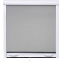 Occasion - Moustiquaire de fenetre en aluminium - H145 x L125 cm