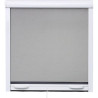 Occasion - Moustiquaire de fenetre en aluminium - H145 x L125 cm