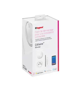 Occasion - PACK DE DEMARRAGE CELIANE WITH N