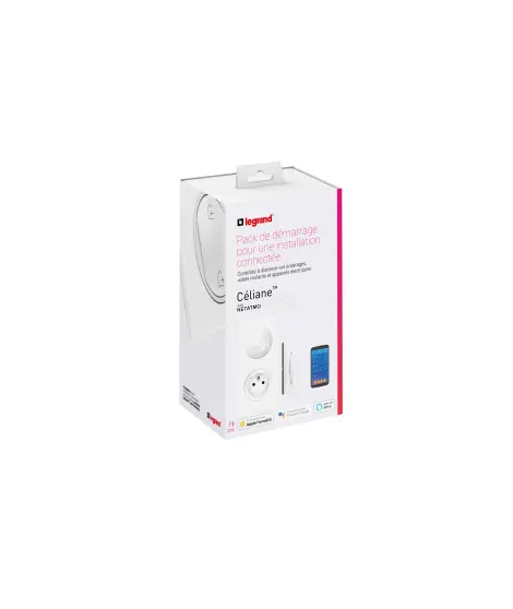 Occasion - PACK DE DEMARRAGE CELIANE WITH N
