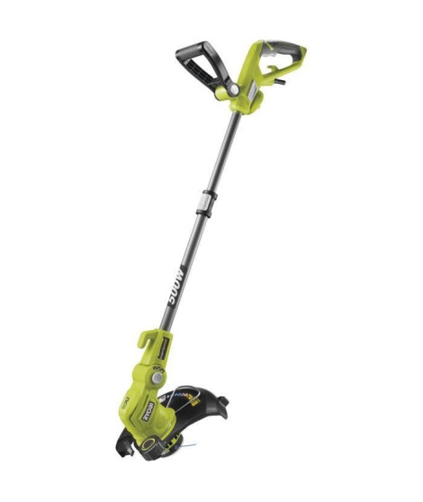 Occasion -Coupe-bordures - dresse-bordures 500 W - Ø coupe 27 cm - Ø fil 2 x 1,65 mm torsadé + 3 Bobines fil OFFERTES