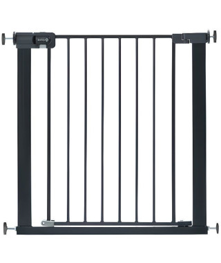 Occasion -SAFETY 1ST Barriere de sécurité enfant 73-80 cm Easy Close, Anthracite, Métal