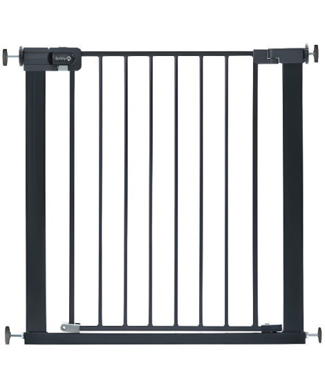 Occasion -SAFETY 1ST Barriere de sécurité enfant 73-80 cm Easy Close, Anthracite, Métal