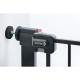 Occasion -SAFETY 1ST Barriere de sécurité enfant 73-80 cm Easy Close, Anthracite, Métal