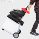 Occasion - Broyeur de végétaux SCHEPPACH 60L- 2800 W - GS60