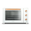 Occasion - SCHNEIDER - SCE2345CTWS - Mini four électrique posable Blanc