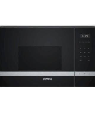 Occasion - Micro ondes SIEMENS BF555LMS0 Noir