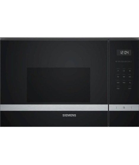 Occasion - Micro ondes SIEMENS BF555LMS0 Noir