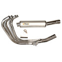 Occasion - Pot 4en1 ZEPHYR Ligne Complète Super Endurance Silencieux Chromé Non Homologuée