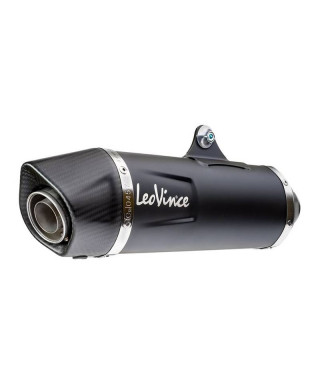 Occasion - Ligne Complète  NERO FORZA 125 - Non Homologué
