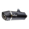 Occasion - Ligne Complète  NERO FORZA 125 - Non Homologué