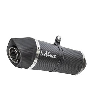 Occasion -Silencieux LV ONE EVO Fibre de Carbone CB 500 F - Homologué