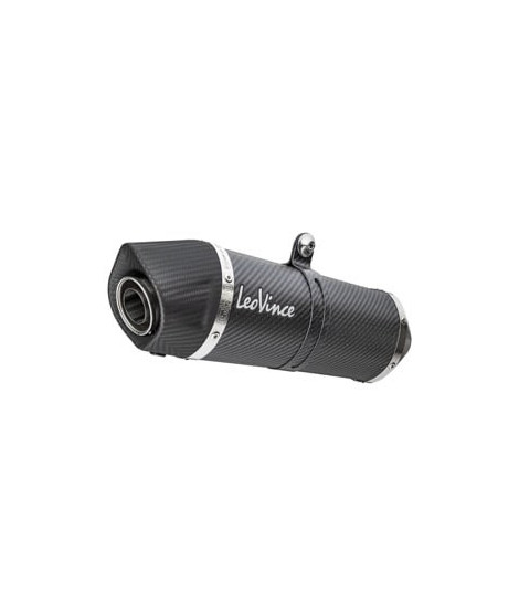 Occasion -Silencieux LV ONE EVO Fibre de Carbone CB 500 F - Homologué