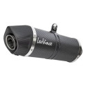 Occasion -Silencieux LV ONE EVO Fibre de Carbone CB 500 F - Homologué