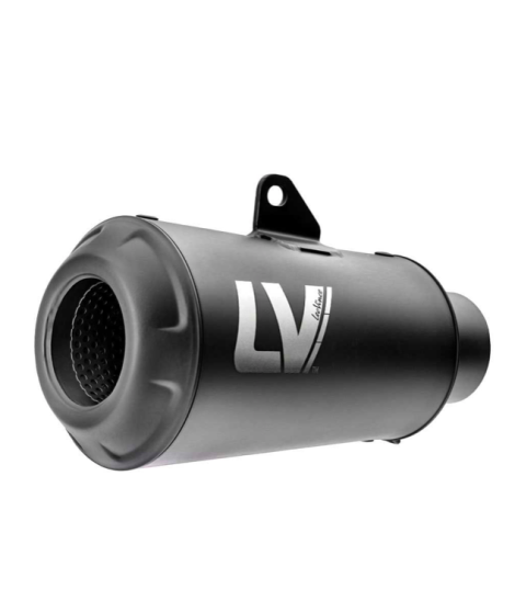 Occasion - Silencieux LV-10 FULL BLACK SCRAMBLER 800  - Non Homologué