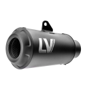 Occasion - Silencieux LV-10 FULL BLACK SCRAMBLER 800  - Non Homologué