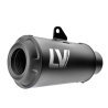 Occasion - Silencieux LV-10 FULL BLACK SCRAMBLER 800  - Non Homologué
