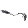Occasion - Silencieux X-FIGHT BLACK EDITION 50 SE-RS / SM-RS / SM-R / SE-R 2021/2023 - Homologué