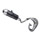 Occasion - Silencieux X-FIGHT BLACK EDITION 50 SE-RS / SM-RS / SM-R / SE-R 2021/2023 - Homologué