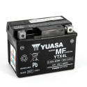 Occasion - Batterie YTX4l SLA - AGM - Sans Entretien - Prête à l'emploi.