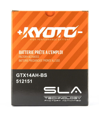 Occasion - Batterie Gtx14ah-bs - SLA AGM
