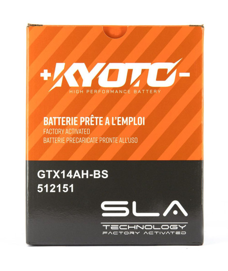 Occasion - Batterie Gtx14ah-bs - SLA AGM