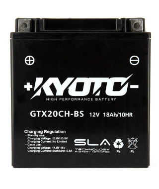 Occasion - Batterie Gtx20ch-bs - SLA AGM